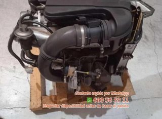 Motor completo renault tmanp509066 f9q73 Ref:21378