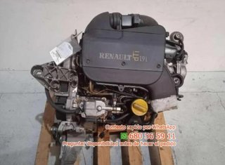 Motor completo renault tmanp509066 f9q73 Ref:21378