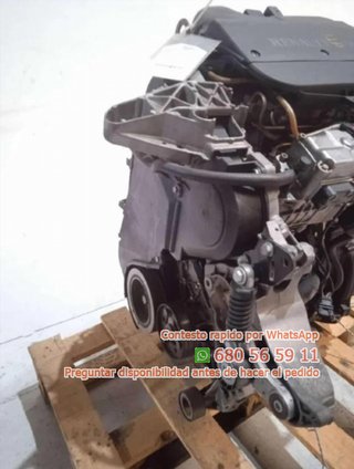 Motor completo renault tmanp509066 f9q73 Ref:21378