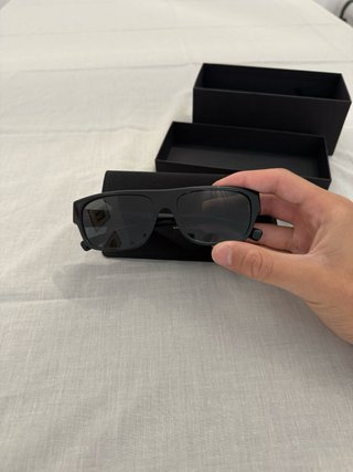 Gafas Dolce&Gabbana Negras Nuevas