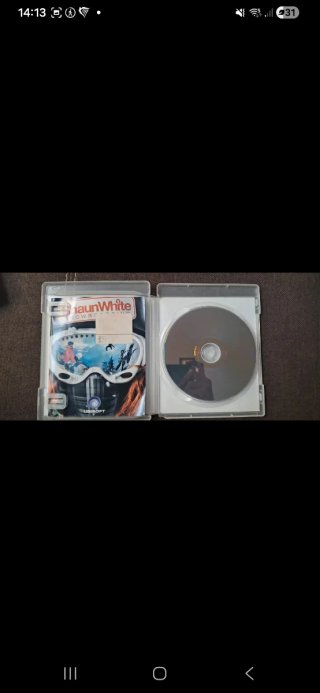 Shaun White Snowboarding PS3