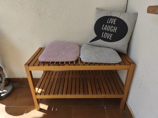 Mueble de madera