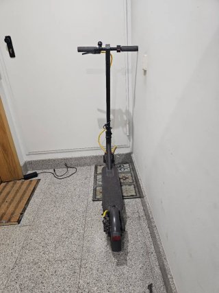 Patinete Eléctrico Xiaomi Negro