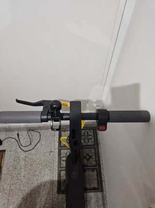 Patinete Eléctrico Xiaomi Negro