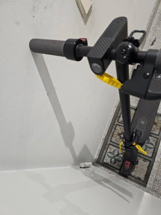Patinete Eléctrico Xiaomi Negro