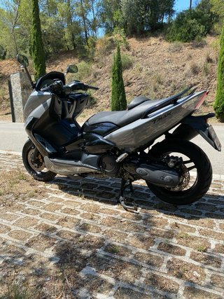 Yamaha Tmax 500 2010