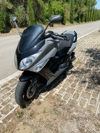 Yamaha Tmax 500 2010