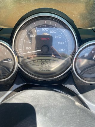 Yamaha Tmax 500 2010