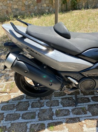 Yamaha Tmax 500 2010