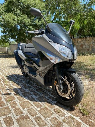 Yamaha Tmax 500 2010