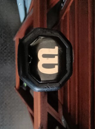 Racchetta Wilson Blade 98 BLX