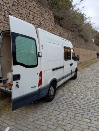 Renault Master 2005