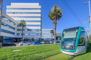 Oficina en alquiler en El Gall en Esplugues de Llobregat