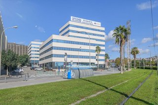 Oficina en alquiler en El Gall en Esplugues de Llobregat