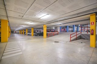 Oficina en alquiler en El Gall en Esplugues de Llobregat