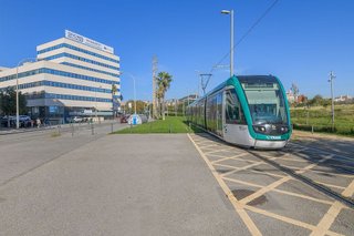 Oficina en alquiler en El Gall en Esplugues de Llobregat