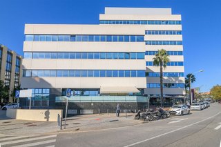 Oficina en alquiler en El Gall en Esplugues de Llobregat