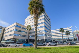 Oficina en alquiler en El Gall en Esplugues de Llobregat