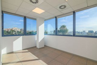 Oficina en alquiler en El Gall en Esplugues de Llobregat