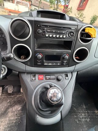 Citroen Berlingo 2011