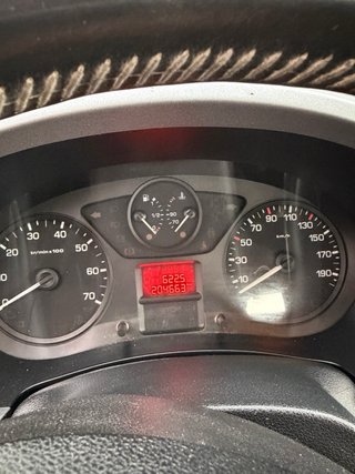 Citroen Berlingo 2011