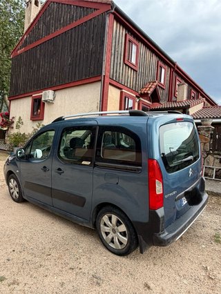 Citroen Berlingo 2011