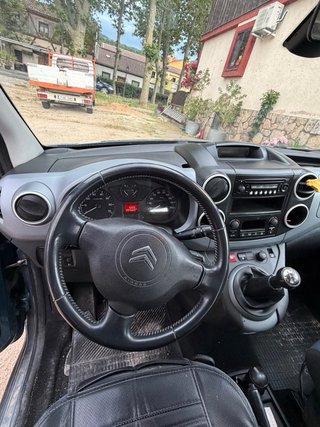 Citroen Berlingo 2011