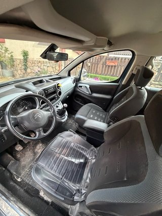 Citroen Berlingo 2011
