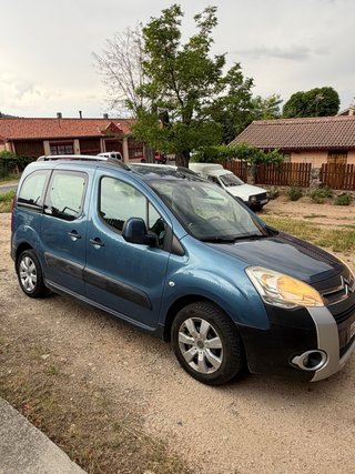 Citroen Berlingo 2011