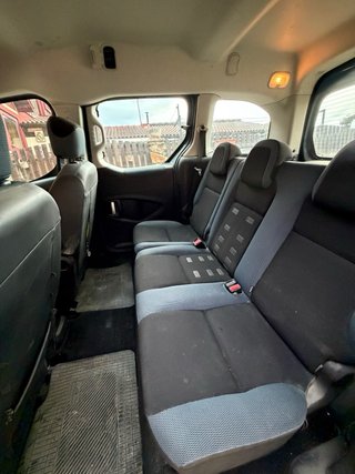Citroen Berlingo 2011