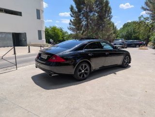 Mercedes-Benz Clase CLS 2006