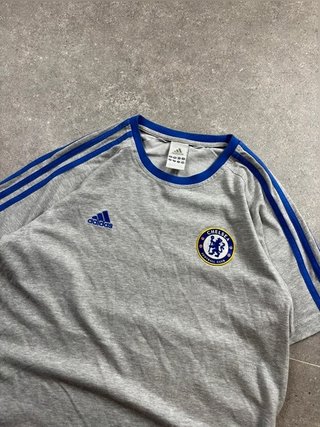 Vintage Adidas Chelsea Shirt 2000s