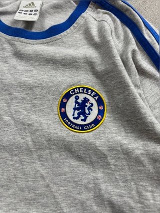 Vintage Adidas Chelsea Shirt 2000s