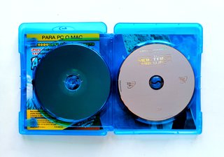 La Montaña Embrujada Blu-ray + DVD
