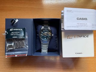 Casio Edifice EFK-100D-2AER Reloj Automático