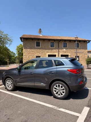 Renault Kadjar 2017
