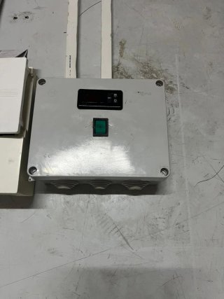 Cámara frigorífica modular 400V