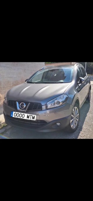Nissan Qashqai+2 2012