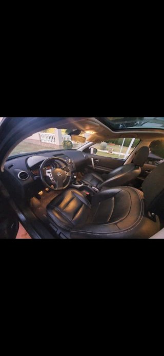 Nissan Qashqai+2 2012
