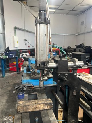 Rectificadora de Motores Profesional