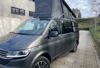 Volkswagen California 2021