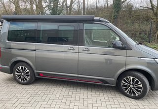 Volkswagen California 2021