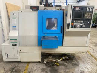 Torno CNC CMZ TBI450