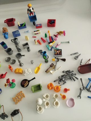 Accessori Vari Playmobil