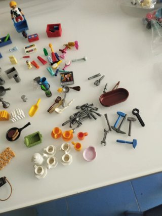Accessori Vari Playmobil