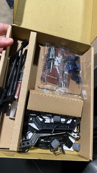 Noctua NH-U12A chromax.black CPU Cooler