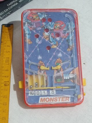 Mini Pinball Obertoys