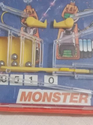 Mini Pinball Obertoys