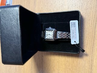 Reloj Emporio Armani Plata y Blanco