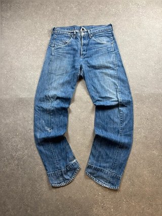 Vintage Levis Enginereed Jeans Y2K